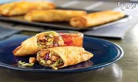 طرز تهیه لقمه میگو