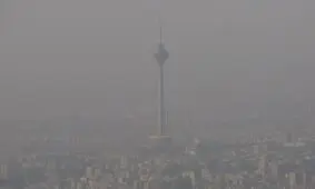 تشدید آلودگی هوا در چهار کلانشهر/ تاکید بر خودداری از تردد غیرضروری
