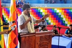 مورالس درباره برنامه‌ریزیِ کودتایی دیگر در بولیوی هشدار داد