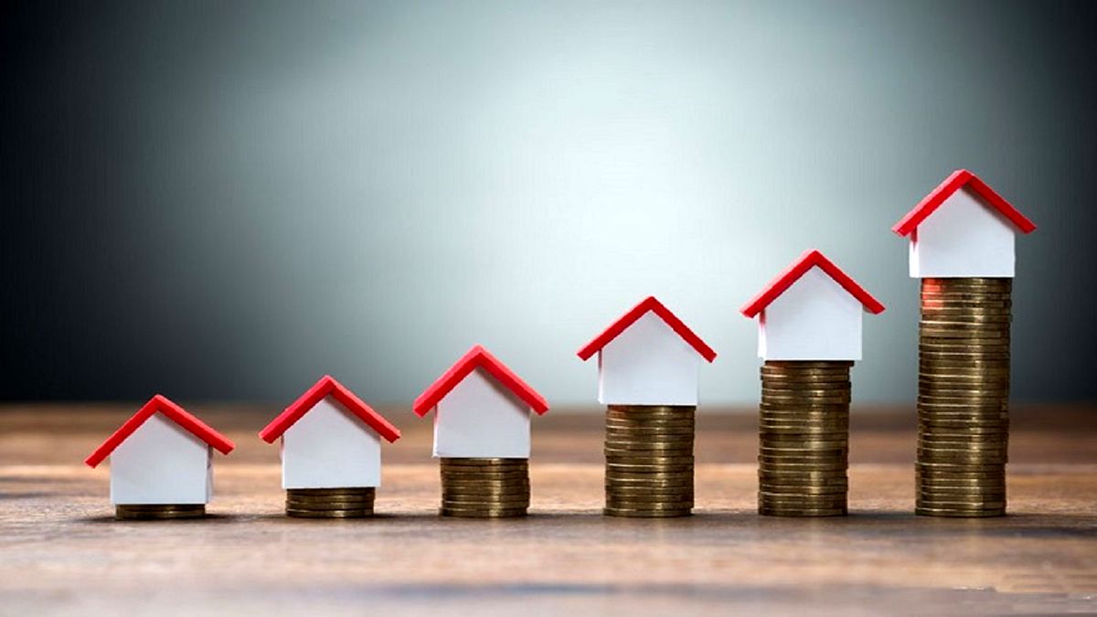 قیمت مسکن پس از افزایش ۶۰۳ درصدی در دولت روحانی، ۱ درصد کاهش یافت +نمودار