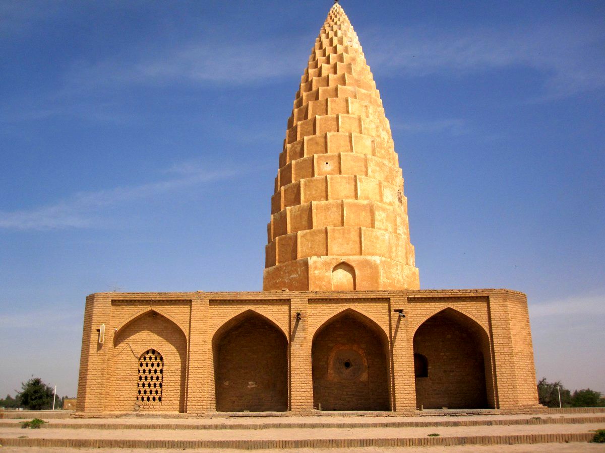 آرامگاه یعقوب لیث صفاری کشف شد