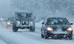 نکاتی که باید برای رانندگی در زمستان رعایت کرد