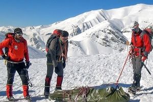 پایان عملیات جست‌وجوی کوهنوردان گرفتار شده در بهمن + اسامی ۱۲ فوت شده