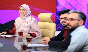 تمسخر انگلیسی حرف زدنِ مجریِ زن در سیما/ ویدئو