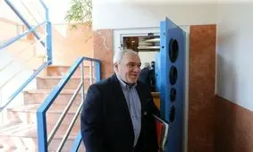 فتح الله زاده: پرسپولیس را به آذری جهرمی بدهند تا اداره کند!