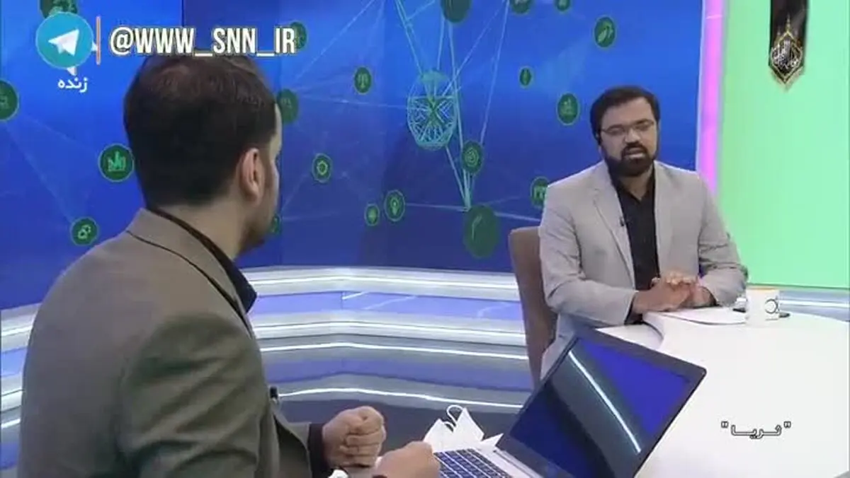 واکنش مجری برنامه ثریا به بُرج‌سازیِ ۲ آقازاده/ ویدئو