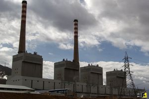 نیروگاه‌های گازی تهران با کمبود سوخت برای تولید برق مواجه هستند