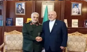 ظریف رسم رفاقت را به جا آورد/ گزارشی از تلاش یک‌سال اخیر وزارت خارجه