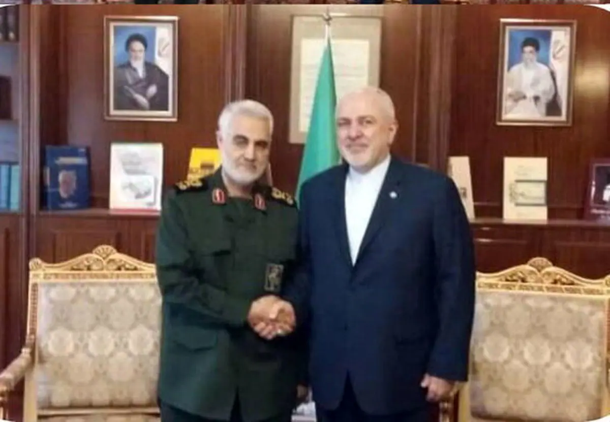 ظریف رسم رفاقت را به جا آورد/ گزارشی از تلاش یک‌سال اخیر وزارت خارجه