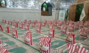 ۶۳ هزار بسته معیشتی اوقاف در طرح شهید سلیمانی در استان کرمان توزیع شد