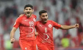 جایگزین ترابی در العربی انتخاب شد