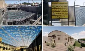 تکمیل ساختمان مرکز رشد اقبال یزد با چالش مواجه شد