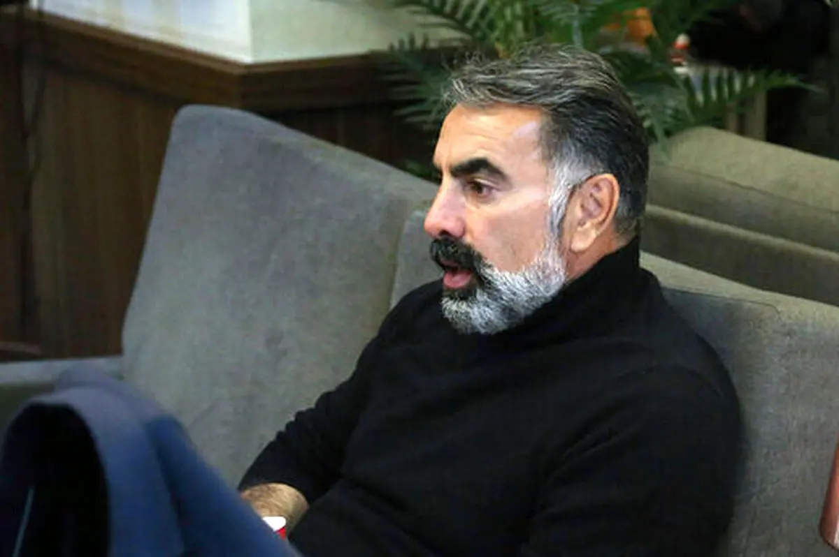 کنایه محمود فکری به ۳ مربی معروف لیگ برتر!