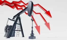 کرونای جهش یافته نفت را کاهشی کرد