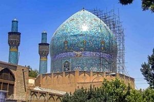 ۴ بقعه تاریخی اصفهان در معرض آسیب جدی است