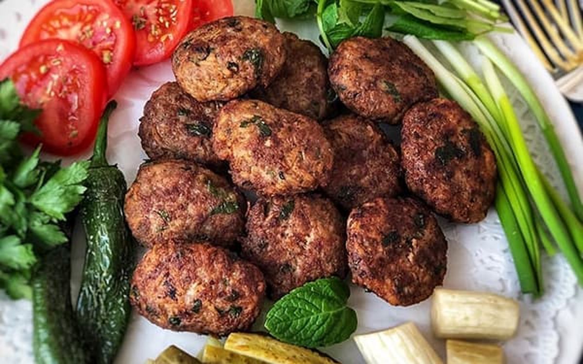 دستور پخت کتلت هندی خوشمزه