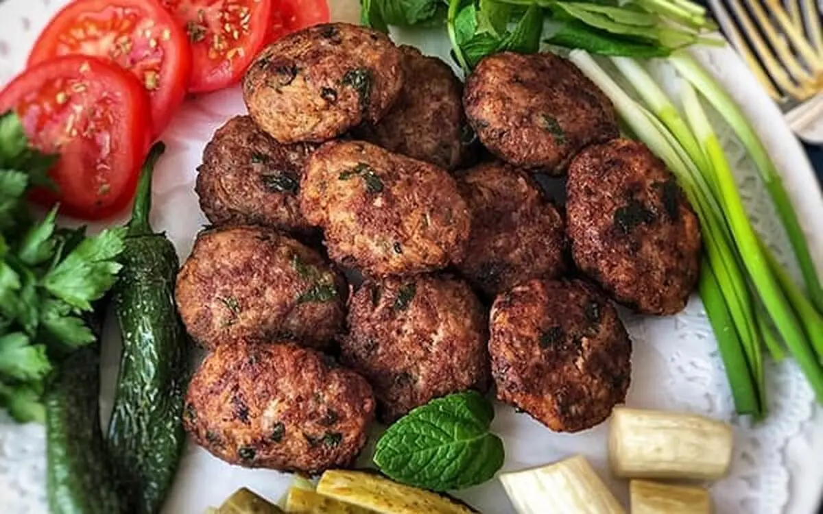 دستور پخت کتلت هندی خوشمزه