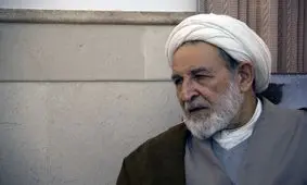 واکنش مرحوم آیت الله یزدی به نامه‌ تیمسار عزیزی از پاریس