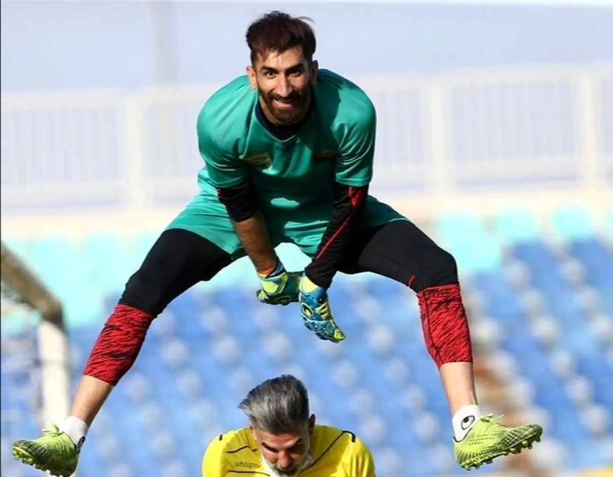 خبر خوب برای علیرضا بیرانوند در بلژیک