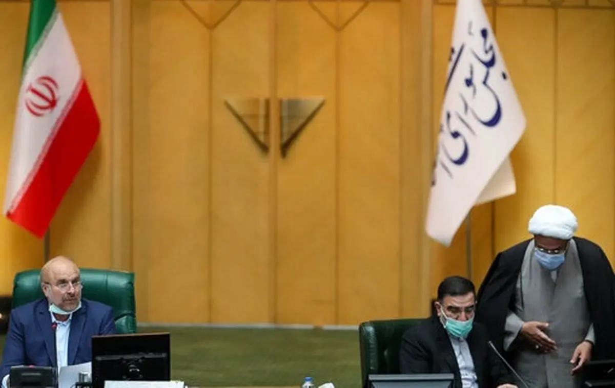 جلسه علنی آغاز شد/ سوال از «دژپسند» و «خاوازی» در دستور کار مجلس