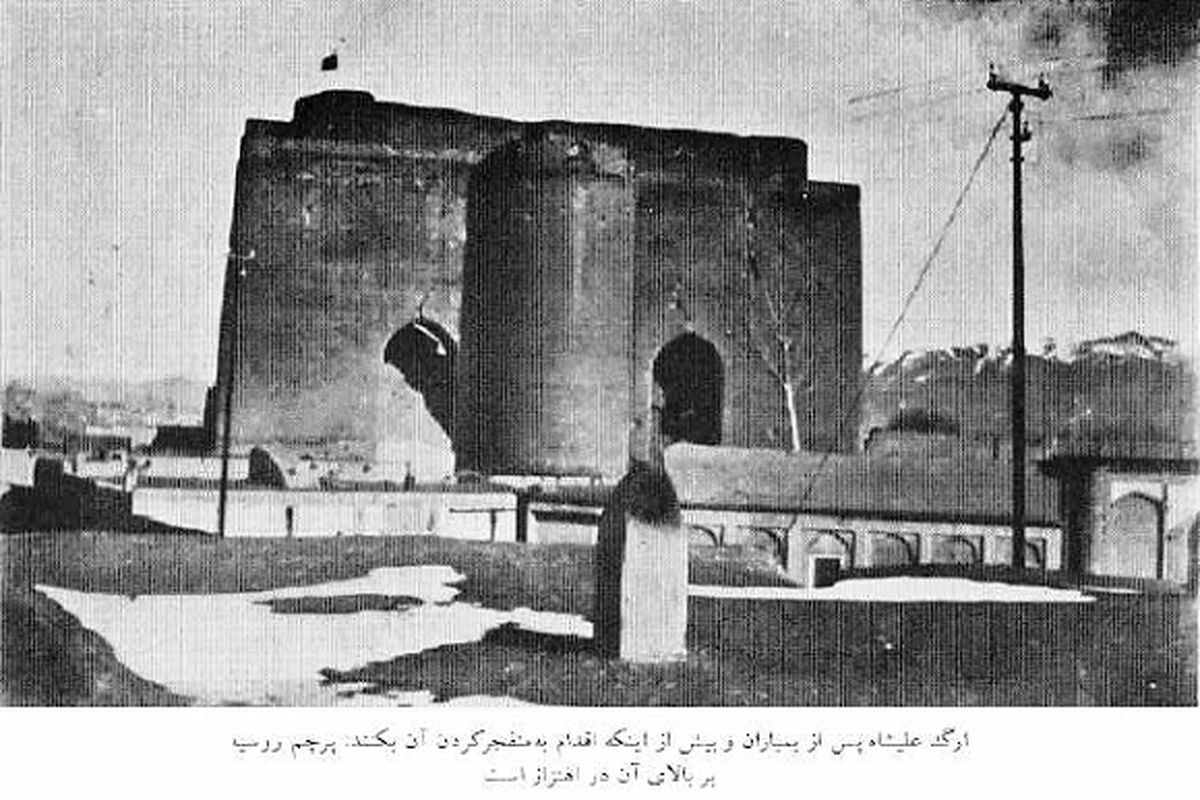 زمستان خونین تبریز، شنبه ۸ دی ۱۲۹۰ / مردم در بهت و حیرت منتظر نزول بلای روسها بودند