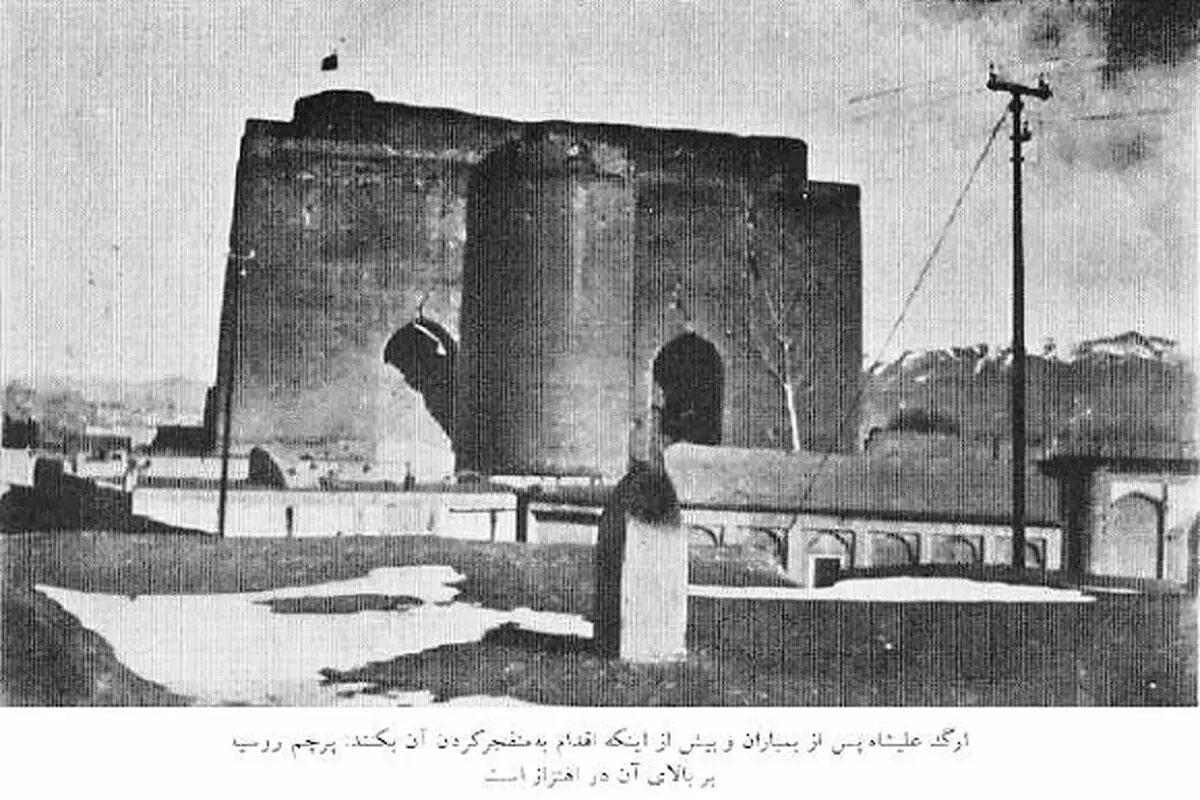 زمستان خونین تبریز، شنبه ۸ دی ۱۲۹۰ / مردم در بهت و حیرت منتظر نزول بلای روس‌ها بودند