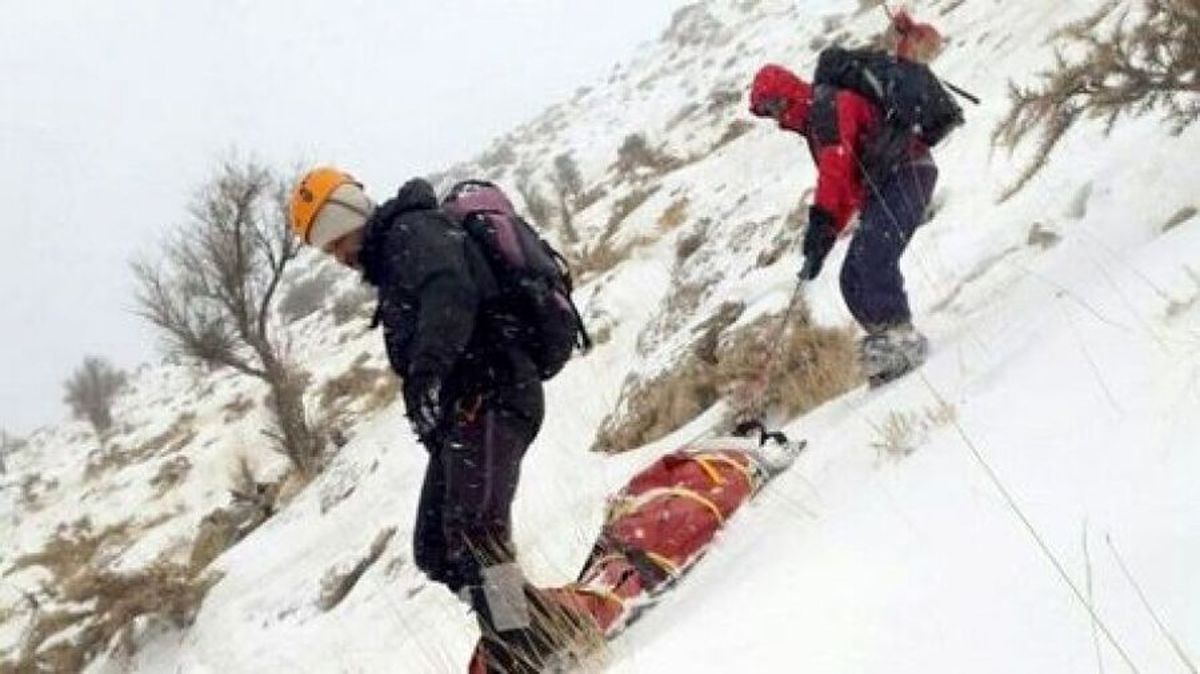 حادثه برای کوهنوردان به خاطر اختلال در GPS اتفاق افتاد؟