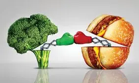 مردان باید این غذاها را بخورند
