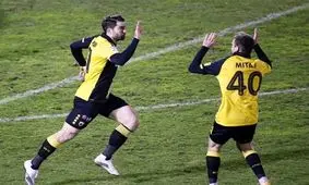 انصاری‌فرد؛ مطمئن‌ترین راه‌حل آاِک برای گلزنی