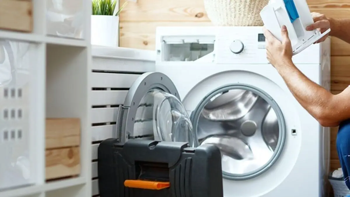 قیمت تعمیر یخچال، لباسشویی و ظرفشویی سامسونگ در امدادینو
