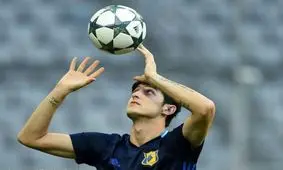 لاتزیو سردار آزمون را می خواهد+عکس