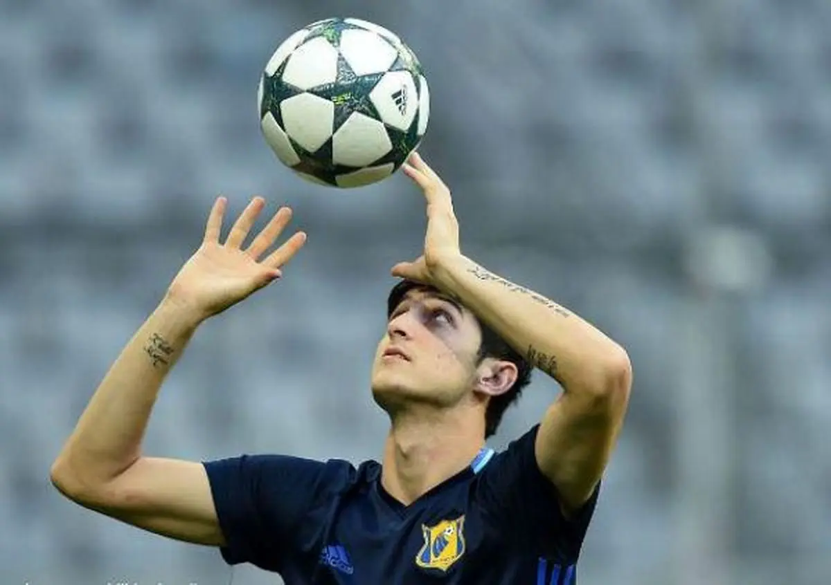 لاتزیو سردار آزمون را می خواهد+عکس