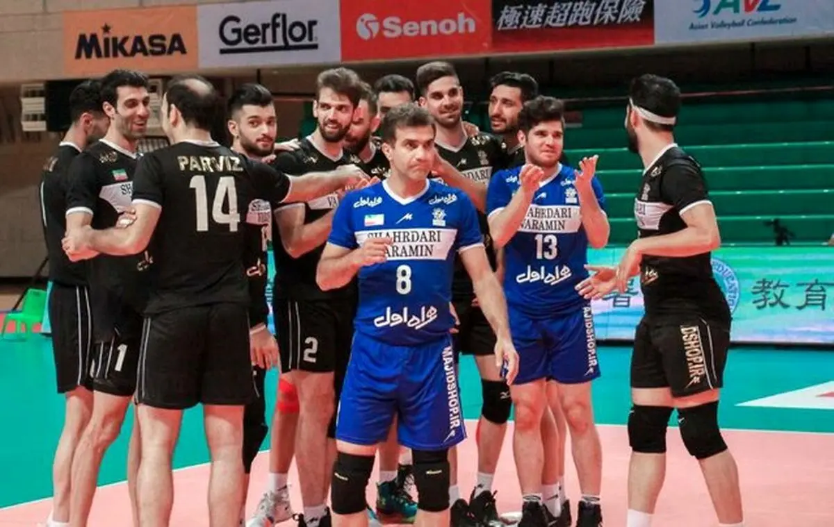 سرپرست تیم والیبال شهرداری ورامین محروم شد