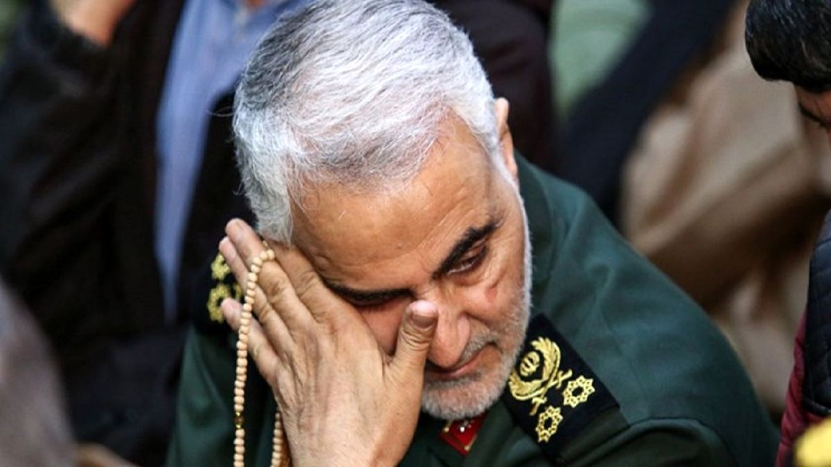 سختترین روز حاجقاسم در نبرد با داعش/ چرا سردار سلیمانی رئیسجمهور نشد؟