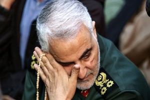 سخت‌ترین روز حاج‌قاسم در نبرد با داعش/ چرا سردار سلیمانی رئیس‌جمهور نشد؟
