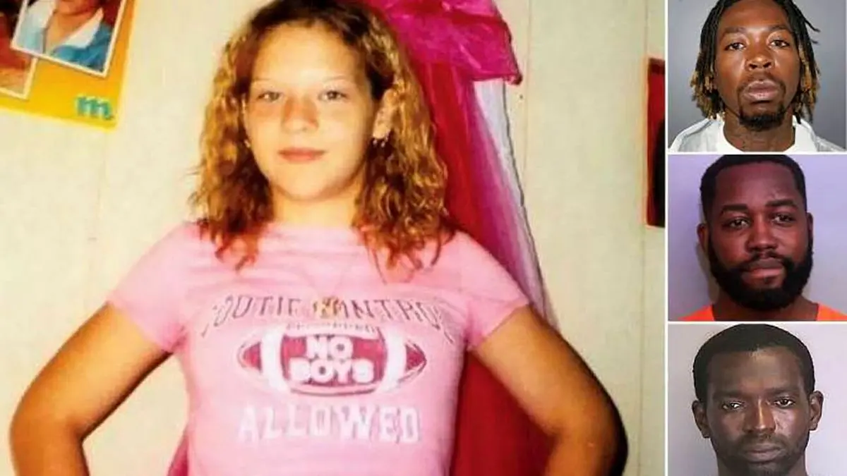 آزار و قتل دختر ۱۶ ساله توسط ۳ برادر در فلوریدا