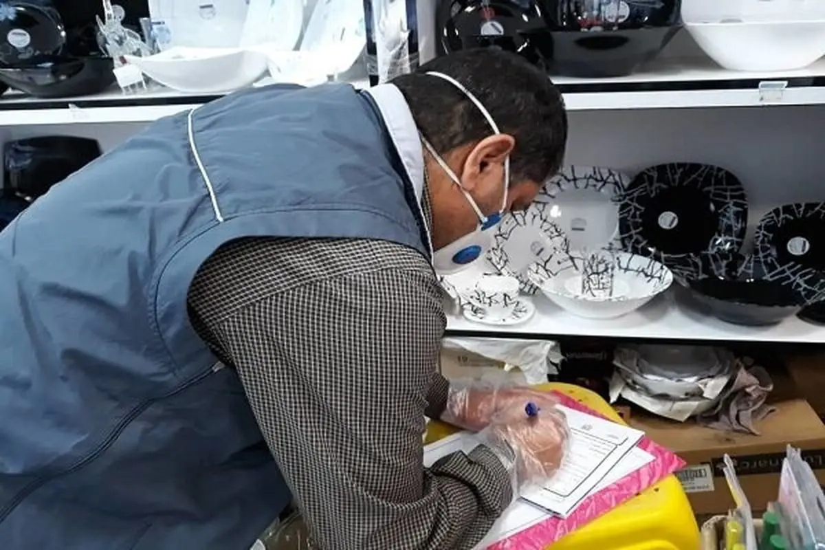 ۳۳ پرونده برای واحدهای صنفی متخلف زابل تشکیل شد