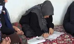 نگاهی به فعالیت های سوادآموزی در شهرستان ساوه