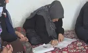 نگاهی به فعالیت های سوادآموزی در شهرستان ساوه