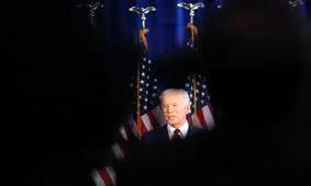 بایدن علاقمند است با ما اصولگراها مذاکره کند