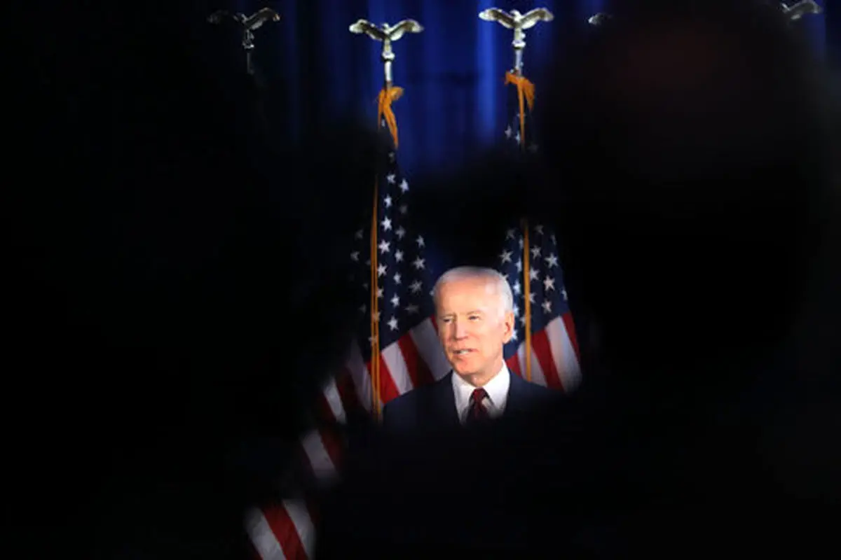 بایدن علاقمند است با ما اصولگراها مذاکره کند