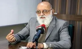 انتصاب پنهانی مهدی چمران به مشاورت رئیس مجلس