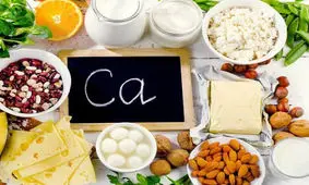 فوق تخصص روماتولوژی: به جای قرص های کلسیم از مواد غذایی کلسیم دار استفاده کنید