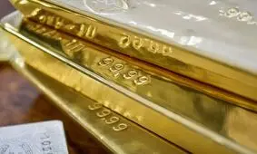 رشد ملایم قیمت طلا در بازار جهانی