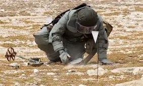 ۳۳۴ ایلامی قربانی مین‌های بجا مانده از جنگ تحمیلی شده‌اند