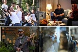 «نهنگ عنبر» همچنان صدرنشین جدول فروش سینمای ایران در هفته اول تیر