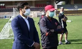 گلایه یحیی گل‌محمدی جواب داد