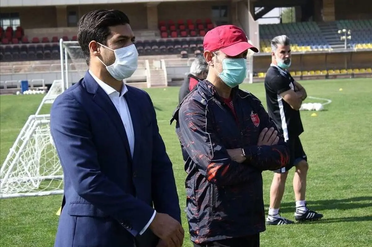 گلایه یحیی گل‌محمدی جواب داد