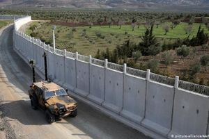 گورهای بی‌نام و نشان در امتداد دیوار مرزی ترکیه با ایران