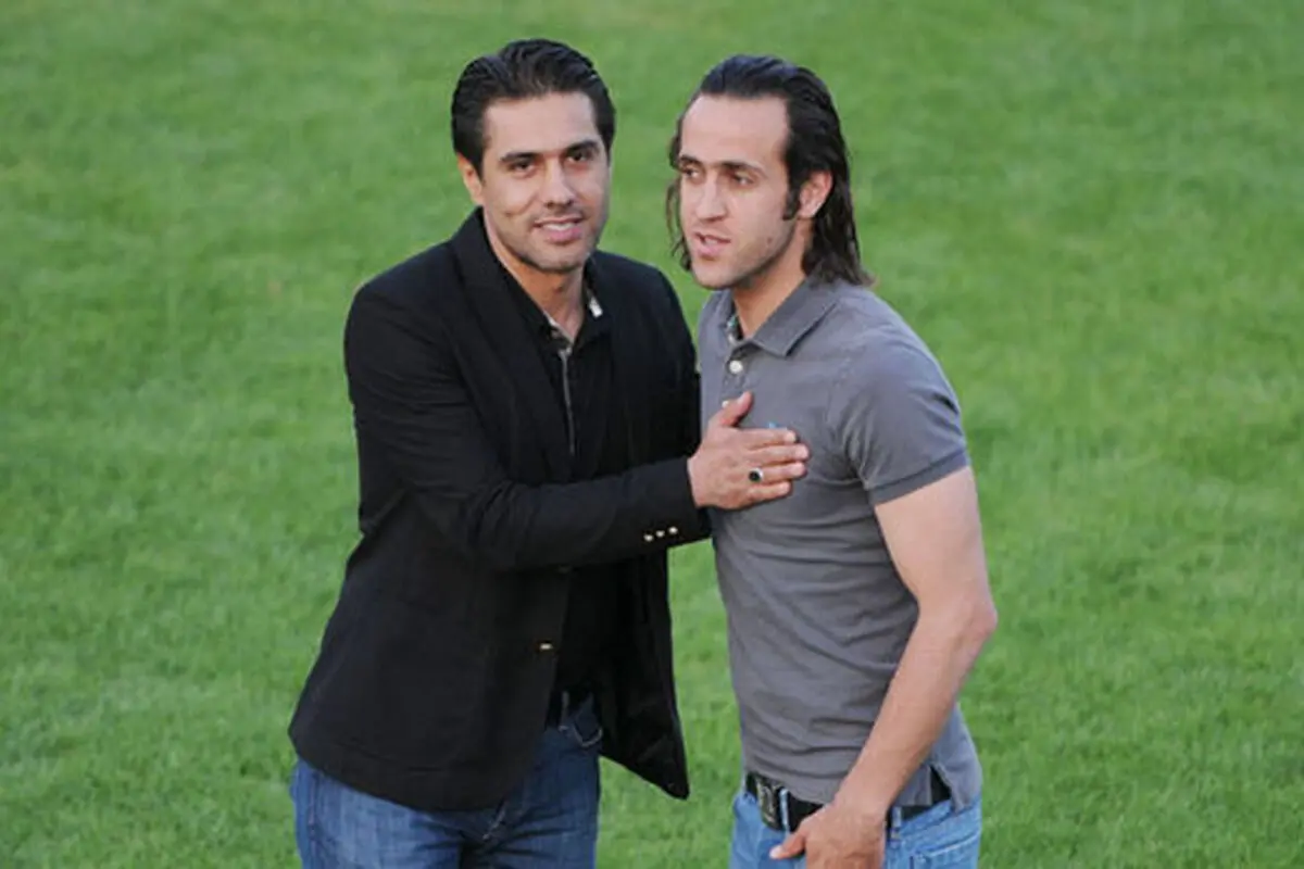 استقلالی‌ها هم از جادوگر پرسپولیسی‌ها حمایت کنند!